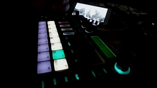 Roland MC-101: Majorca 35000