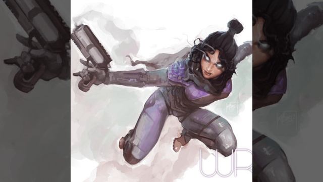 APEX LEGEND смотреть онлайн