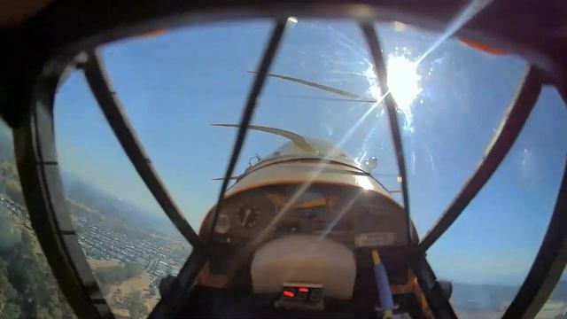 Piper Cub First FPV on 29th March 2024 at GMAC смотреть онлайн
