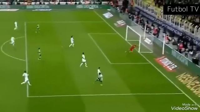 Fenerbahçe 5 - 1 Kasımpaşa Maç Özeti смотреть онлайн