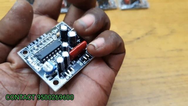 Crystal Audio 2022 Prologic Board | S4K 2.1 Amplifier смотреть онлайн