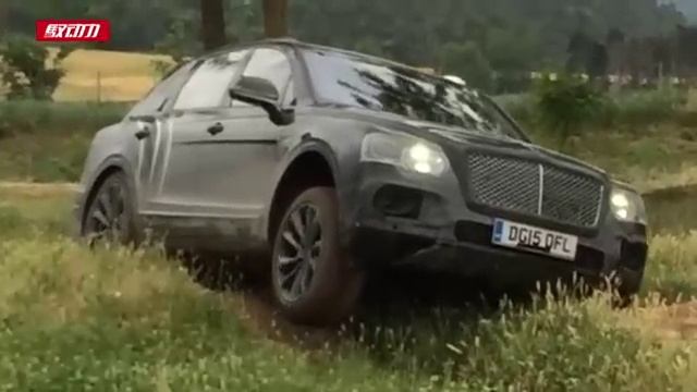 Bentley Bentayga off road 2 смотреть онлайн
