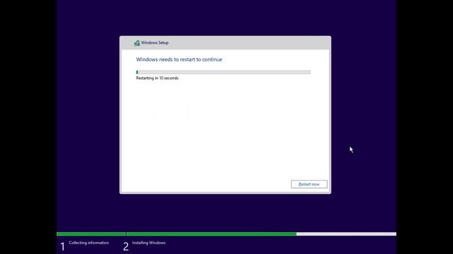 Win11 install using PXE смотреть онлайн