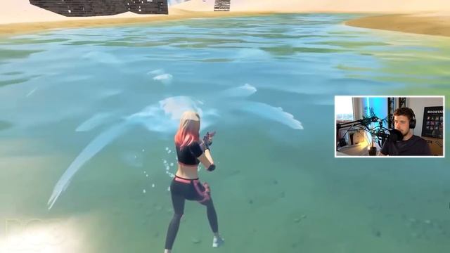 REAGERAR PÅ TOP 100 FAILS & WINS I FORTNITE! *SJUKA FORTNITE MOMENTS* смотреть онлайн