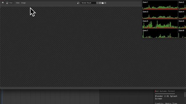 BLENDER on the Macbook Pro M1 (Setup, CPU & RAM Usage, Rendering, Performance) смотреть онлайн