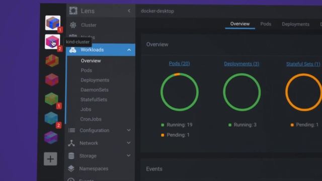 Lens Feature Highlights - The World's Most Powerful Kubernetes IDE смотреть онлайн