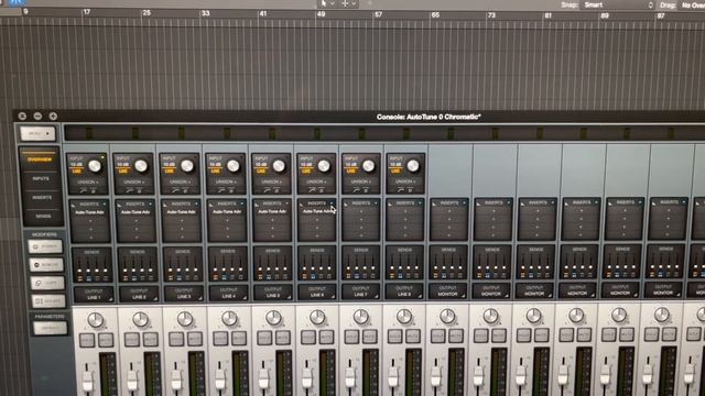 Using Auto-Tune LIVE with UA Apollo & Console смотреть онлайн