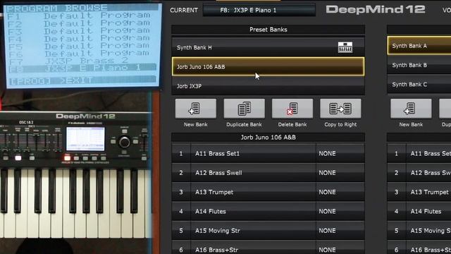Deepmind // How to Install Patch Banks смотреть онлайн