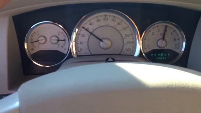 2007 Chrysler Aspen 5.7L Hemi with K&N Cold Air Intake ::Windows Open:: смотреть онлайн