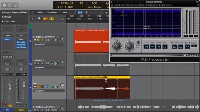 Melodyne vs Flex Pitch | round 2 # 48 смотреть онлайн