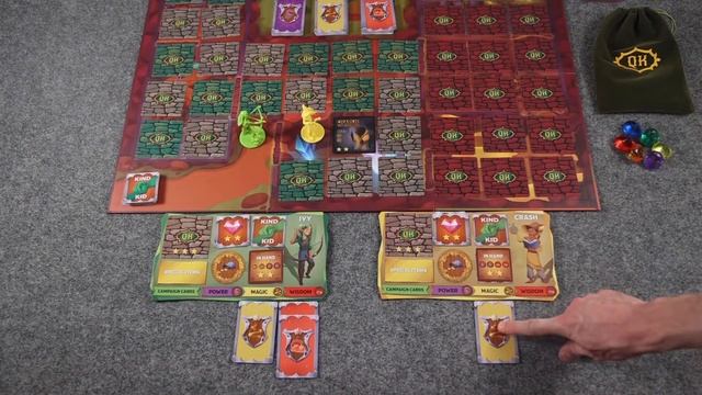 The Quest Kids - A Dicey Walkthrough! смотреть онлайн