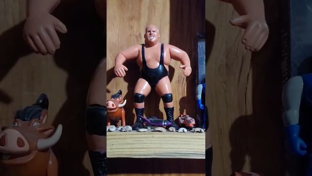 Can I Get That King Kong Bundy. смотреть онлайн