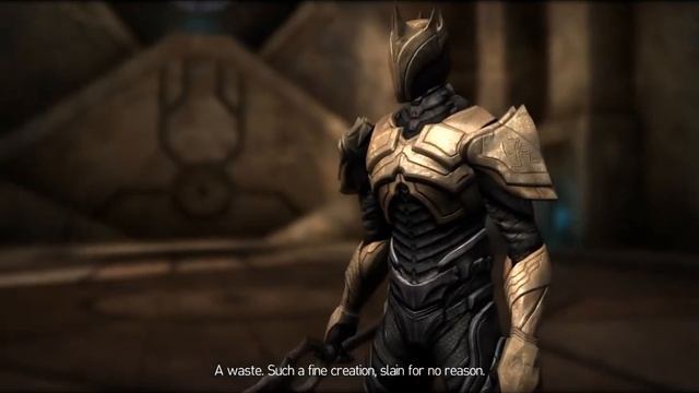Intro/Infinity blade III смотреть онлайн