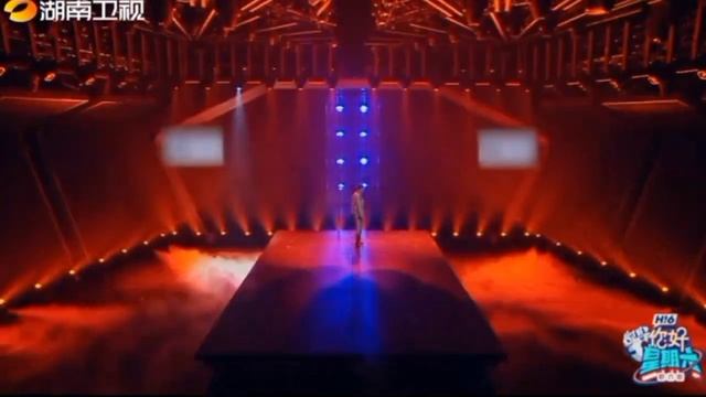 Wang Talu And Wang Hedi On Hello Saturday TV Show 2022