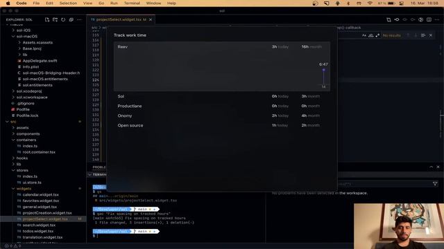 Developing SOL, a Raycast/Spotlight alternative смотреть онлайн