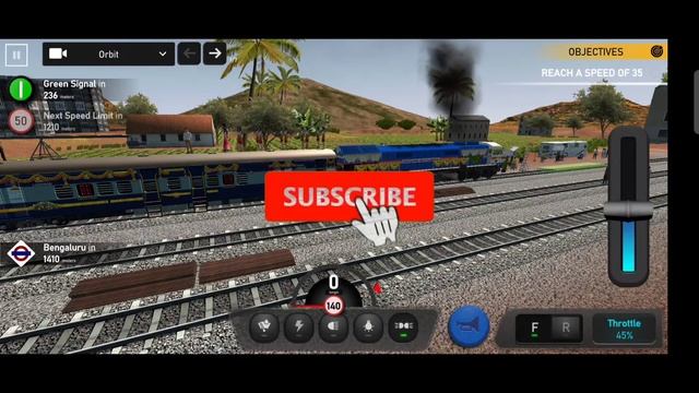 😍ULTRA HD GRAPHICS INDIAN TRAIN SIMULATOR STORY MOD GAMEPLAY ANDROID (NVGAMES) смотреть онлайн