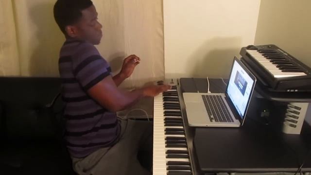 THE NUMBER ONE RHODES PIANO IN LOGIC PRO 9 YOU GOTTA HAVE IT смотреть онлайн