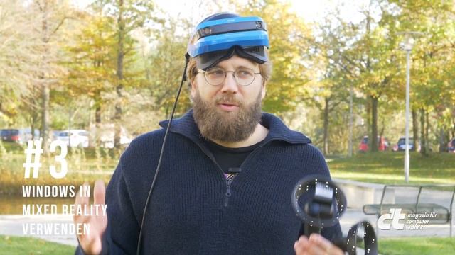 Drei Sachen über Windows Mixed Reality, die ihr noch nicht wusstet смотреть онлайн