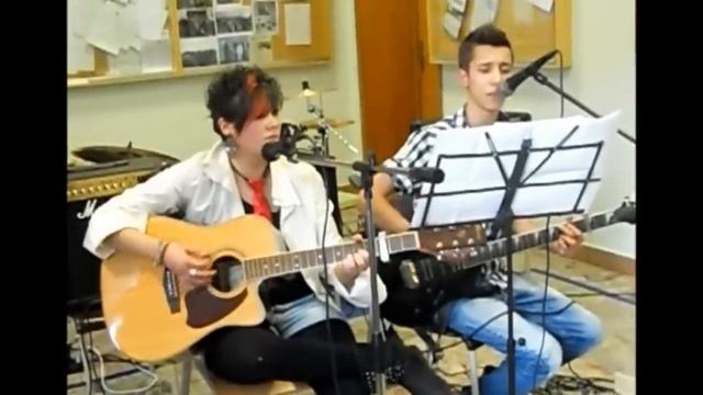 18 Cage @ The Great Xmas Gig - Peace is Free (Black Stone Cherry) смотреть онлайн