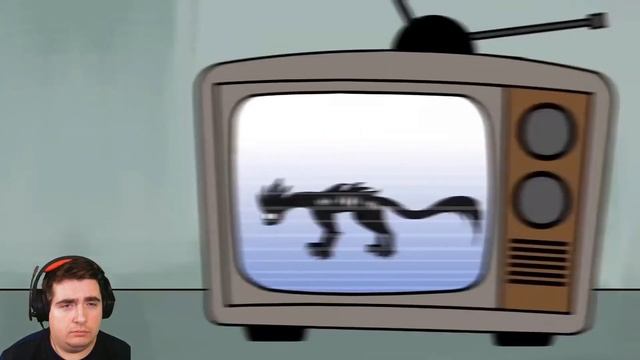 SCP-7777 Похититель душ (Анимация SCP) РЕАКЦИЯ. смотреть онлайн