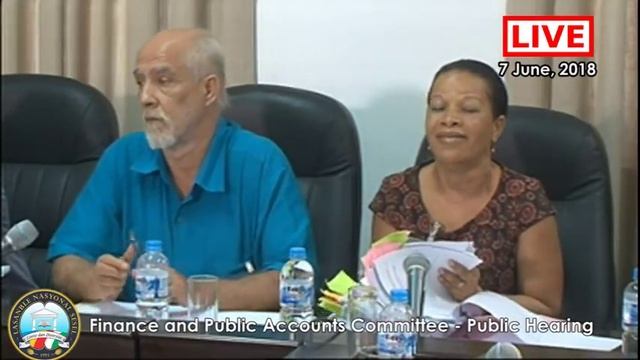 FPAC Public Hearing: Thursday 7th June, 2018 - Part 4 смотреть онлайн