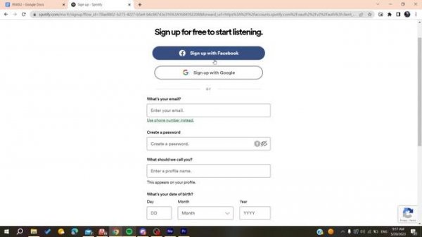 How To Fix Spotify Something Went Wrong Try Reloading The Page