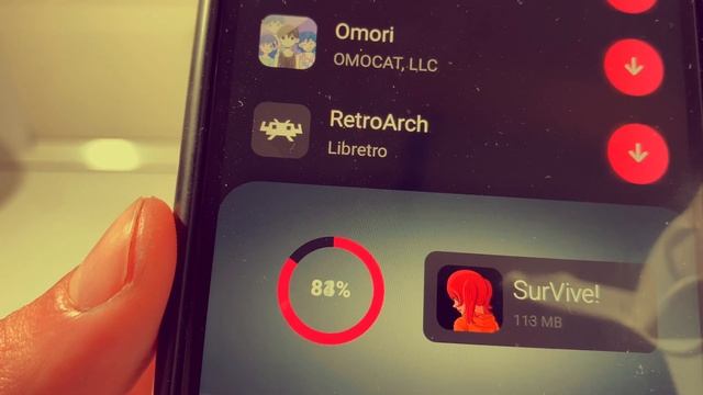 SurVive! Gameplay Android APK & iOS смотреть онлайн