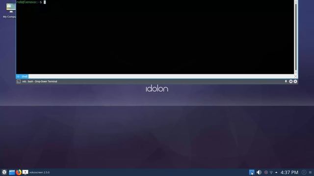 Distro Flash - Netrunner 18.03 Idolon смотреть онлайн