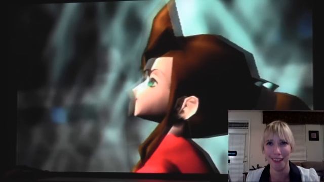 End of Disk 1 FFVII смотреть онлайн
