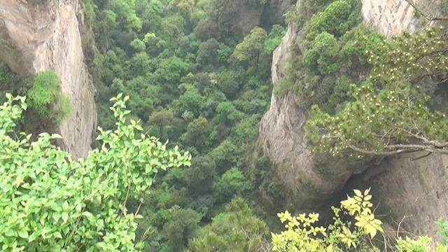 'Avatar Hallelujah Mountain'.in ZHANGJIAJIE, China. смотреть онлайн