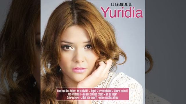 Yuridia – Lo Esencial de Yuridia (Album) [iTunes Plus AAC M4A] (2012) - Descargar смотреть онлайн