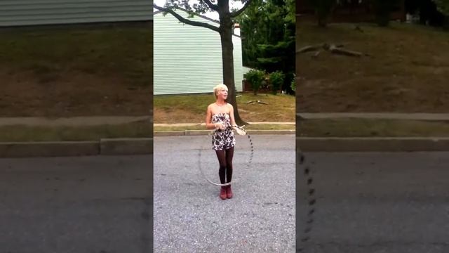 Gypsy: Fleetwood Mac Hoop Dance смотреть онлайн