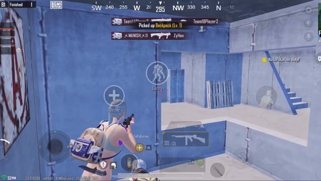 Unseen Bursts And Sprays😱🔥|| Ready For BGIS🚀❤️|| IPhone 11 Lag? || DANGERR BGMI смотреть онлайн