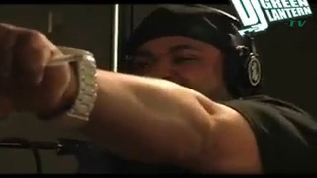 Slaugher House (Joell Ortiz): DJ Green Lantern OnDaSpot Freestyle смотреть онлайн