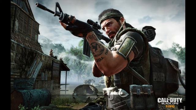 Call of Duty: Black Ops Soundtrack - Cube One смотреть онлайн
