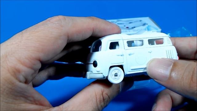 Tomica Disney Motor Baymax