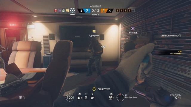 RAINBOW SIX SIEGE Trolling - Team Killing Reactions - Call the Ambulance, Saving Teammates in Ranke смотреть онлайн