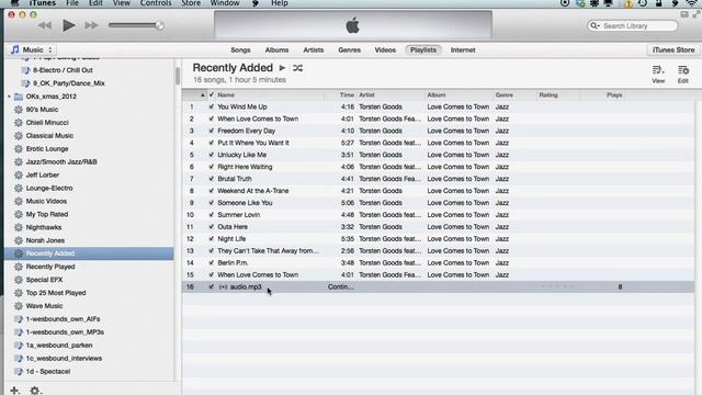 add audio stream 2 itunes 11 смотреть онлайн