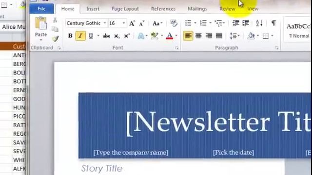 Using Split Screens in Windows 7 смотреть онлайн