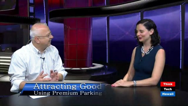 Using Premium Parking Spaces to Attract Good Customers with Lina Smith смотреть онлайн