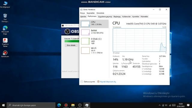 Obs Studio Nasıl İndirilir ? Windows 10, 8.1, 8 ve Windows 7 смотреть онлайн
