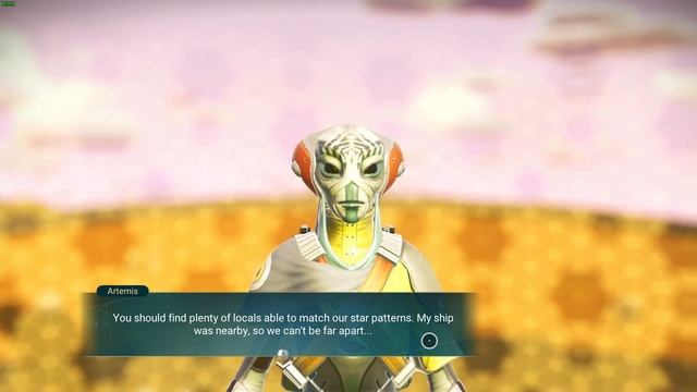 LOST IN NO MANS SKY смотреть онлайн