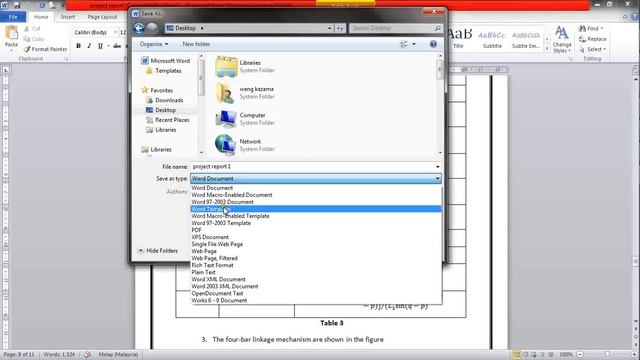 how to save a word file to pdf using microsoft office 2010 смотреть онлайн