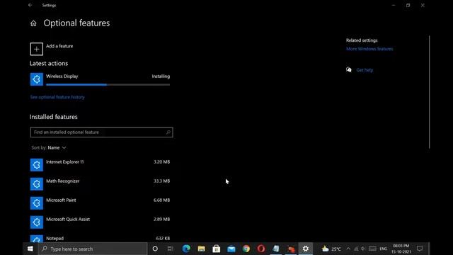 How to mirror or project mobile screen to your Windows 10 PC | Technical смотреть онлайн