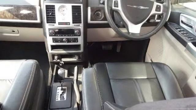 CHRYSLER GRAND VOYAGER 2.8L CRD LIMITED AT Auto For Sale On Auto Trader South Africa смотреть онлайн