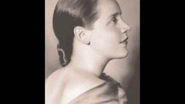 American Soprano Eleanor STEBER: Two Songs (1941) смотреть онлайн