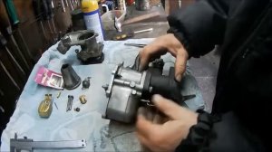 Карбюратор К 22 г !