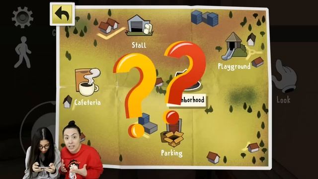 GİZEMLİ DONDURMACI BİZİ YAKALARSA DONDURACAK! | ICE SCREAM HORROR NEIHGBORHOOD смотреть онлайн