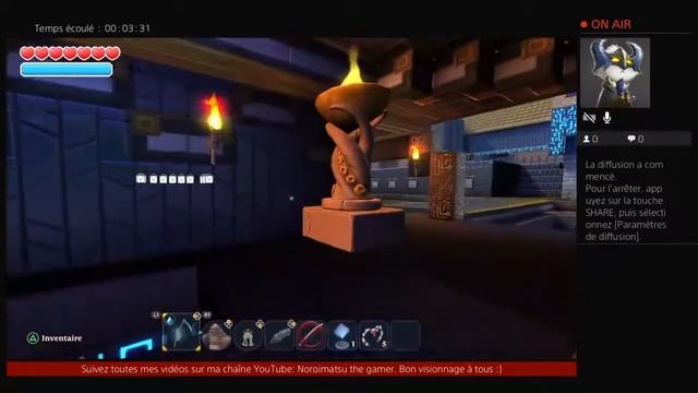 Portal Knights - GLITCH Argent infini part 2 *2022* (ANDROID) (SWITCH) (PS4) [FR] смотреть онлайн