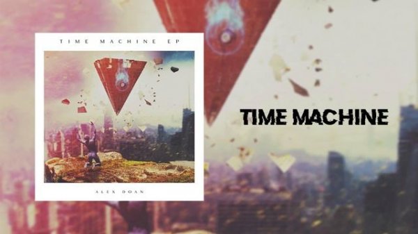 Dominik A. Hecker - Time Machine | Time Machine EP